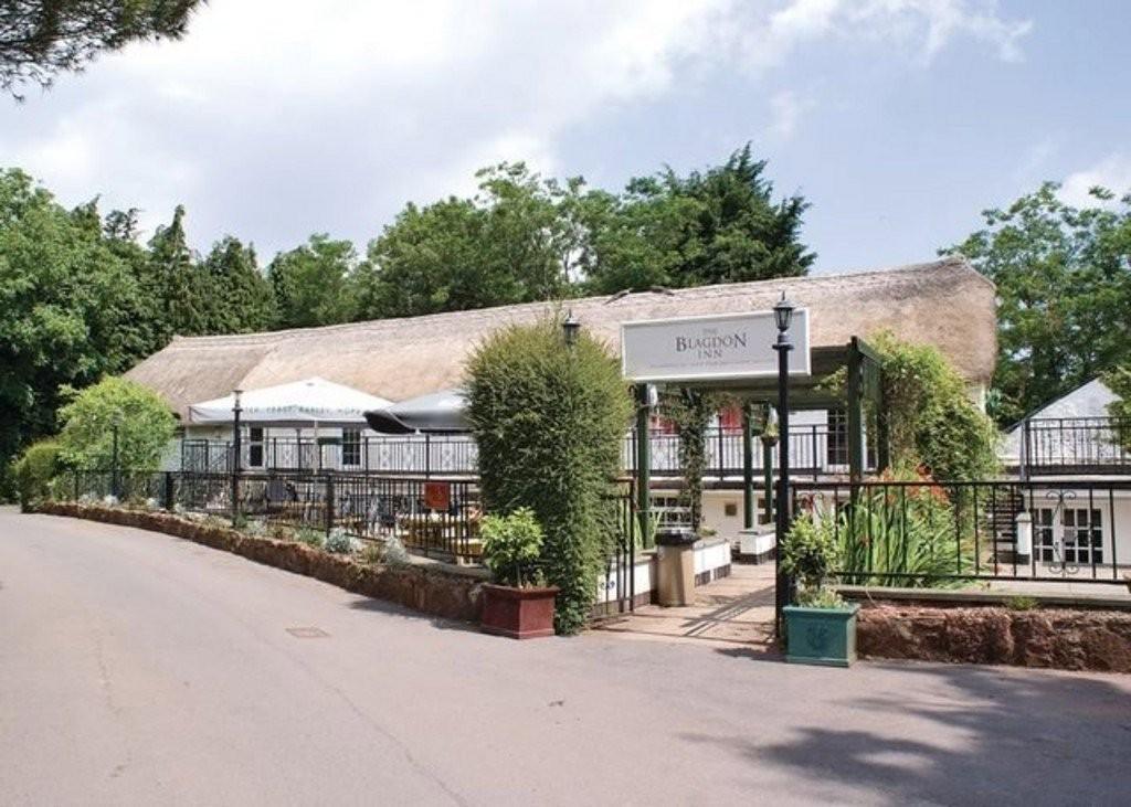 Devon Hills Hotel Paignton Exterior foto
